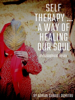 cover image of SELF THERAPHY